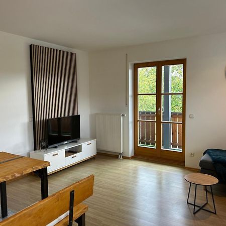 Gehobene Ferienwohnung Madera Campesina Hunderdorf Εξωτερικό φωτογραφία