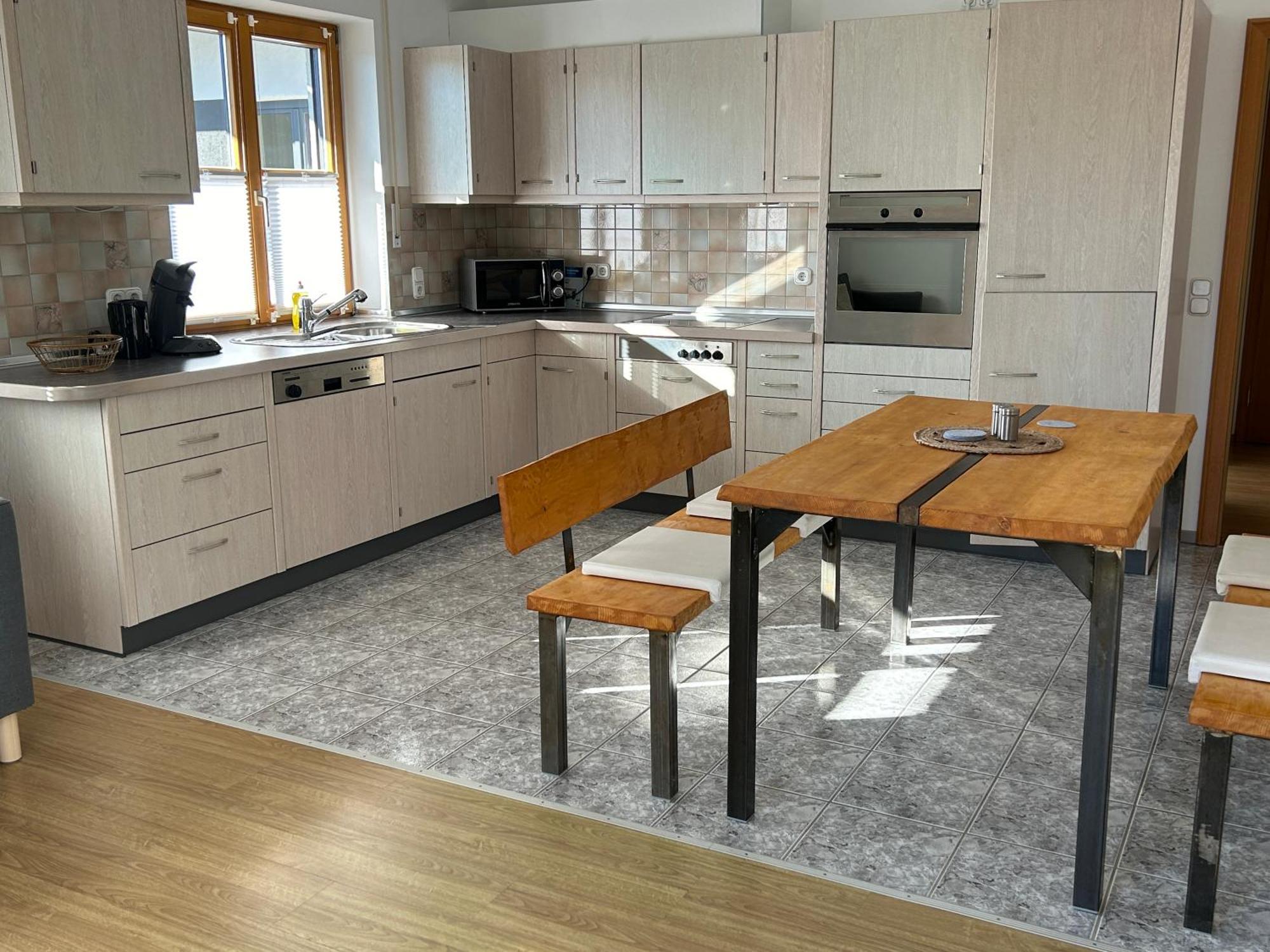 Gehobene Ferienwohnung Madera Campesina Hunderdorf Εξωτερικό φωτογραφία