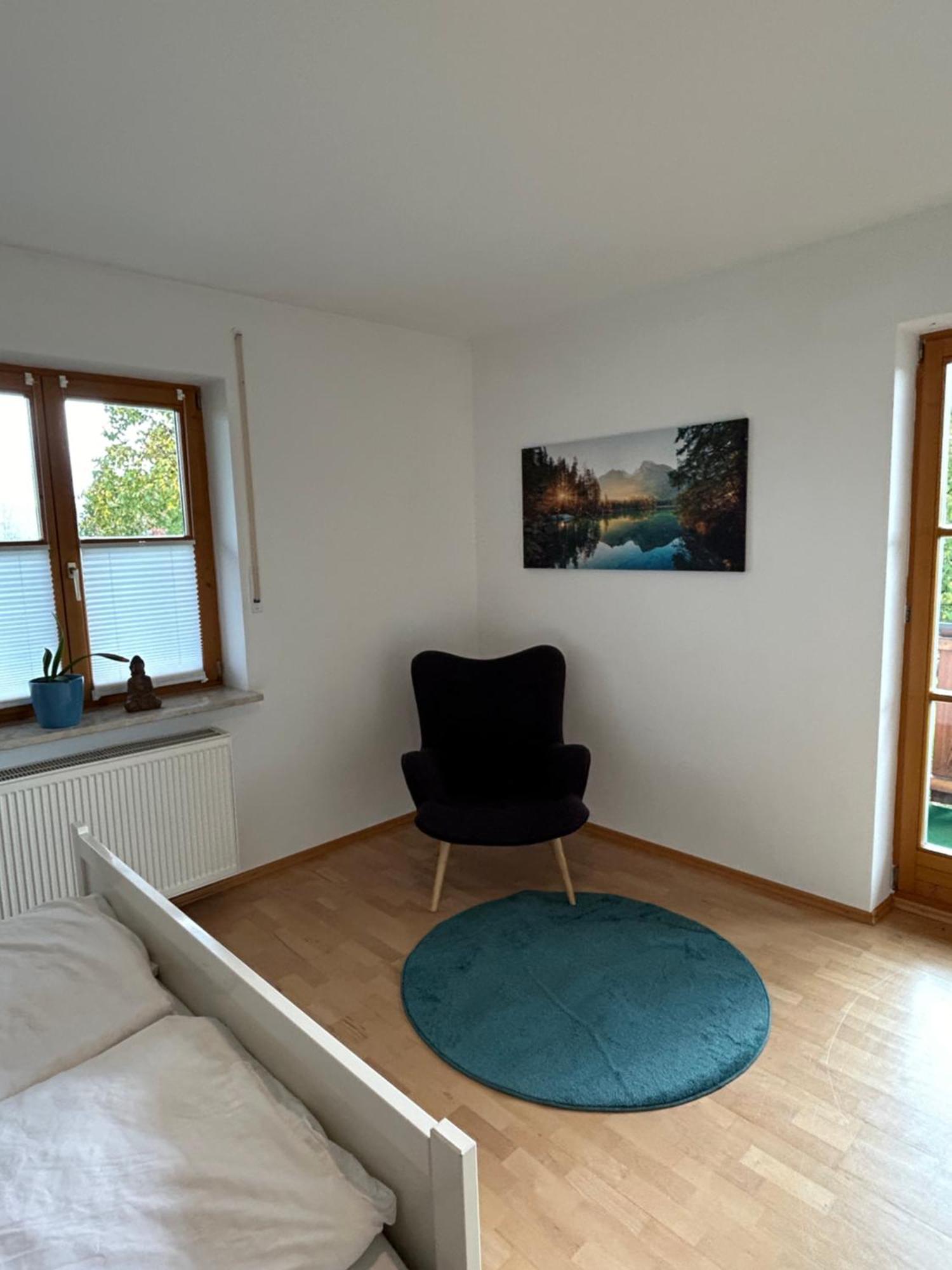 Gehobene Ferienwohnung Madera Campesina Hunderdorf Εξωτερικό φωτογραφία